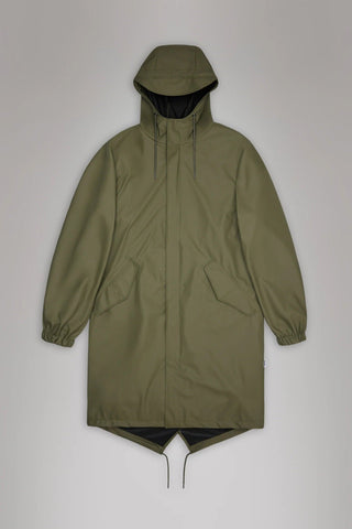 Fishtail Parka