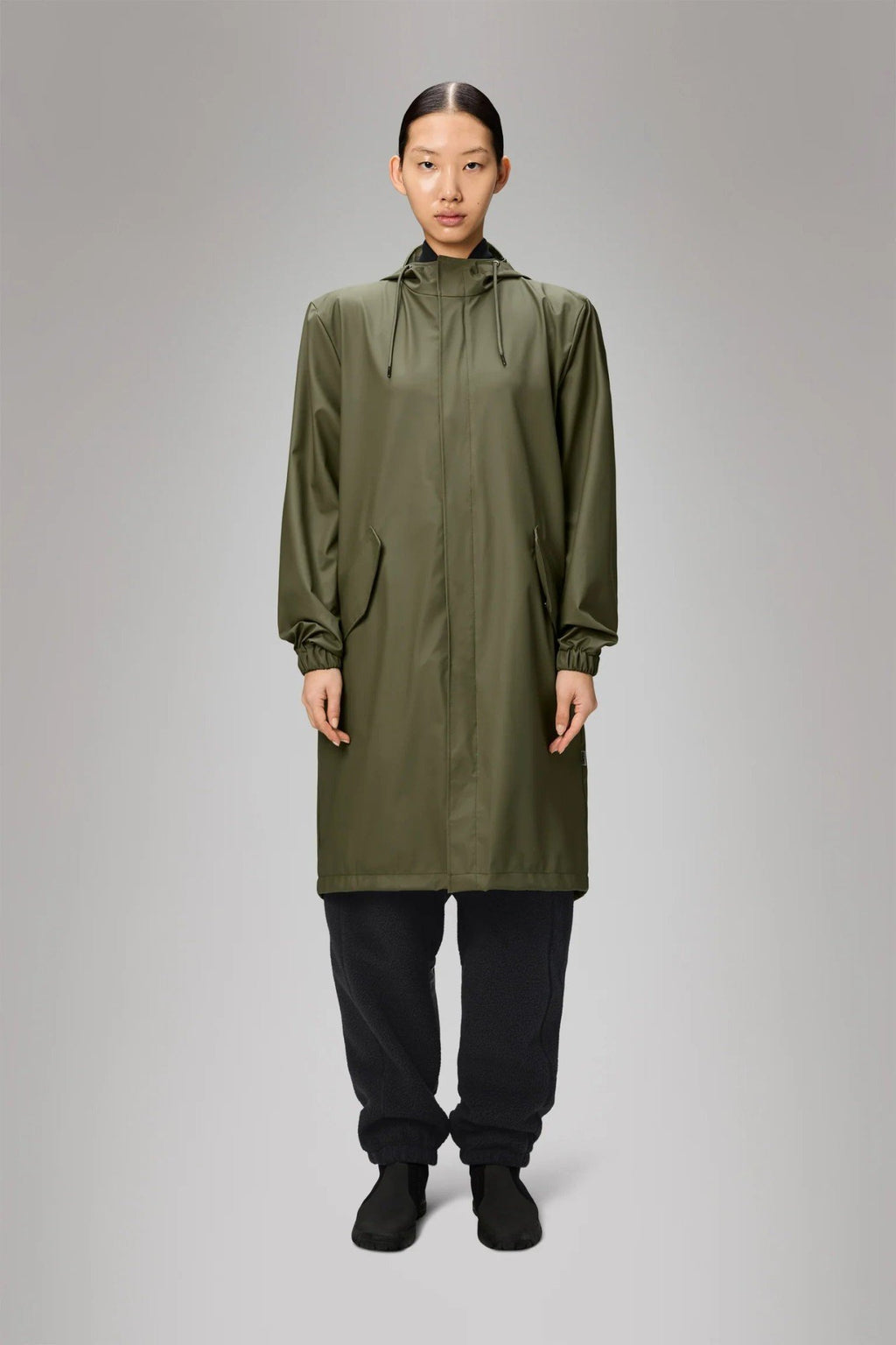 Fishtail Parka