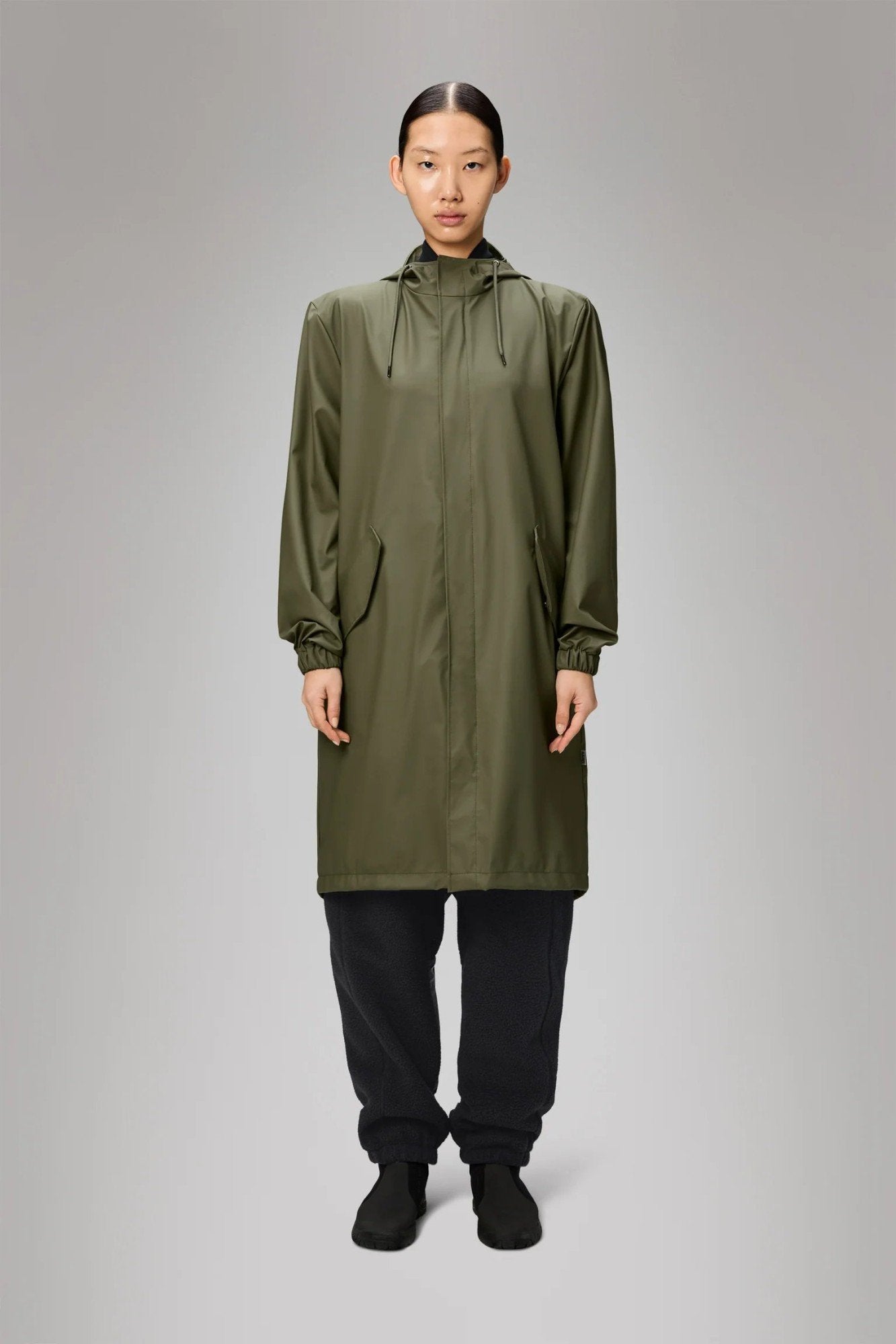 Fishtail Parka