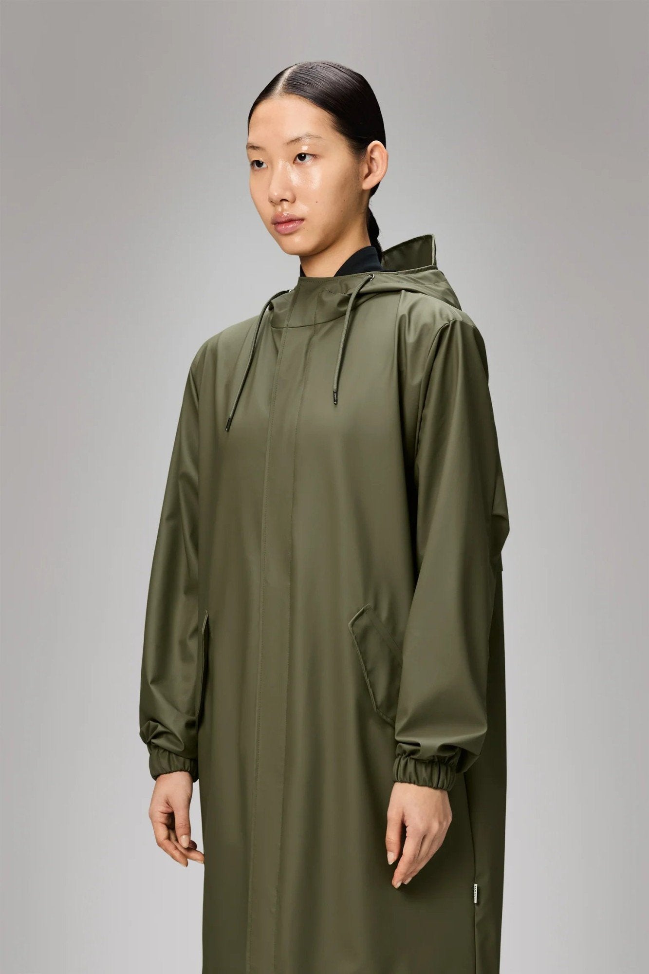 Fishtail Parka