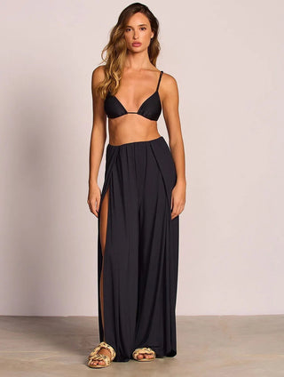Wide-Leg Trousers