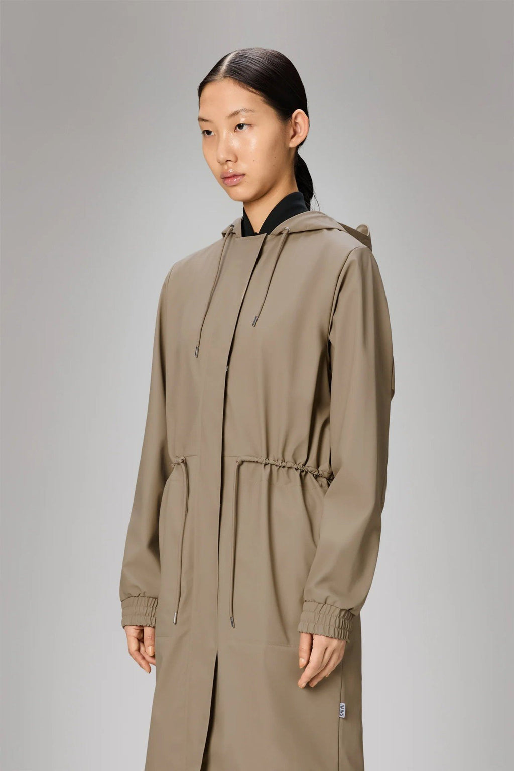 String W Parka