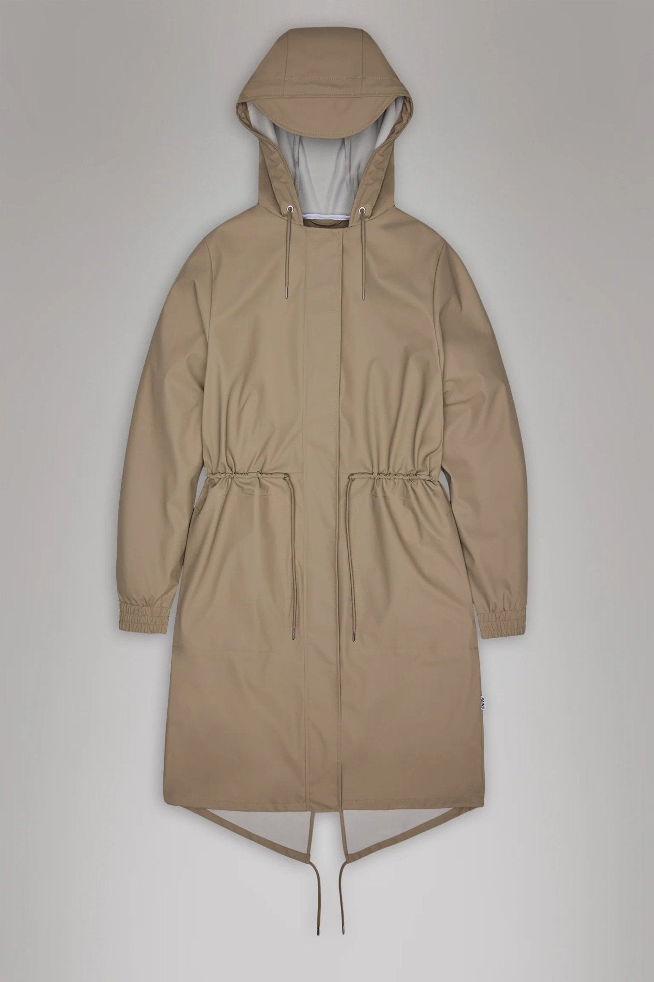 String W Parka