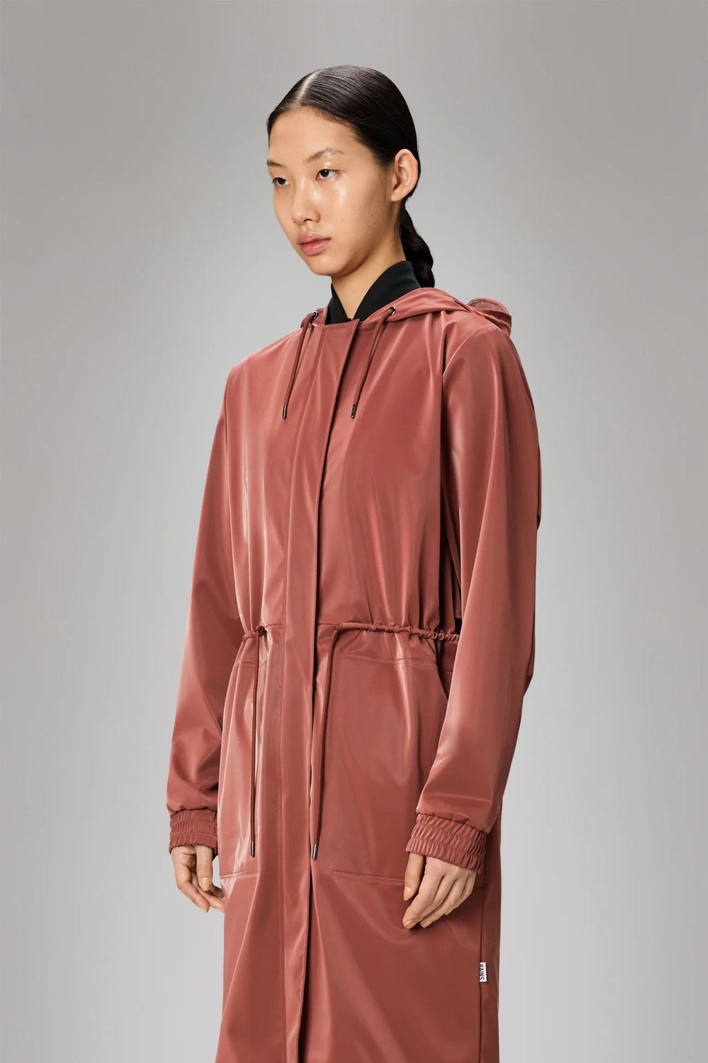 String W Parka