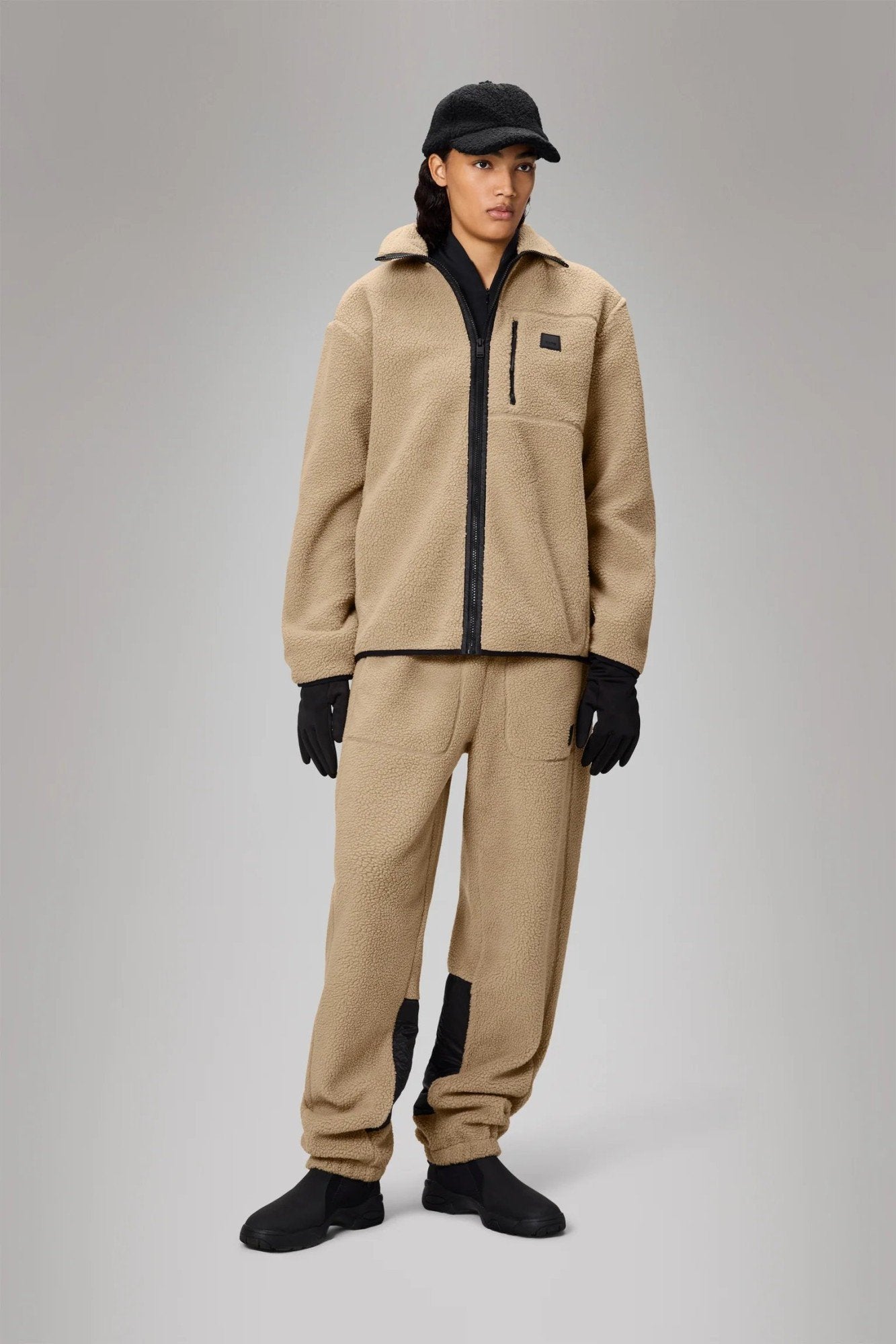 Yermo Fleece Jacket