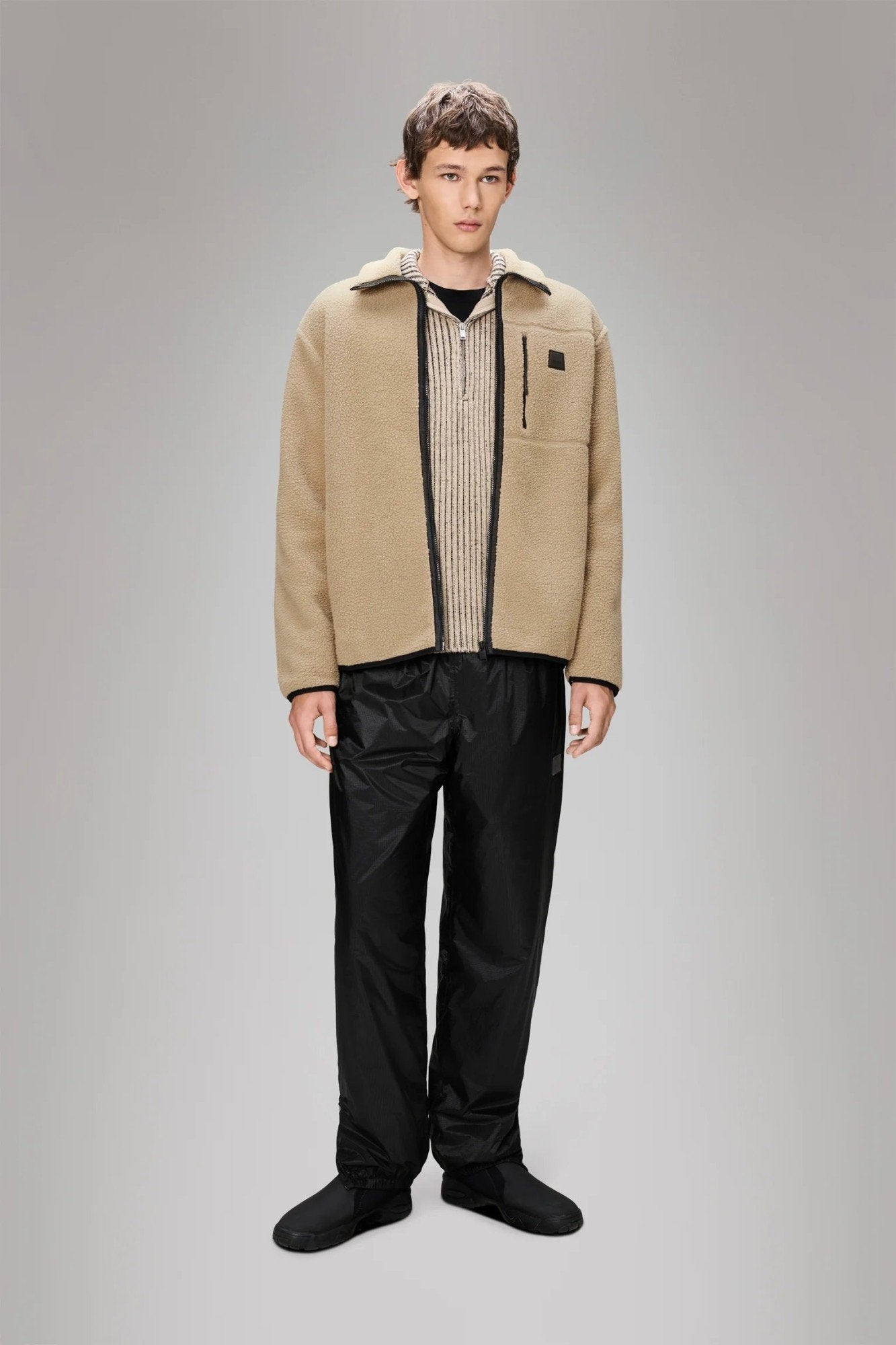 Yermo Fleece Jacket