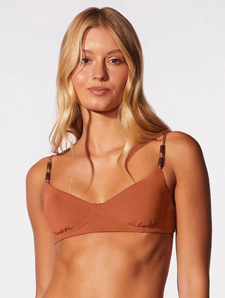 Half-Cup Swim Top – Cia.Marítima