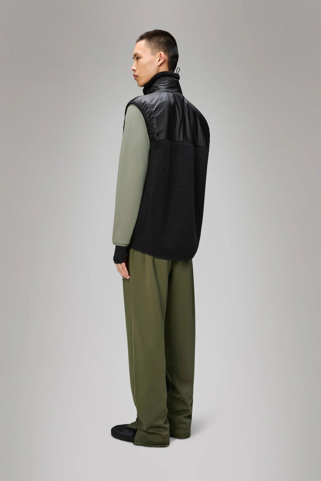 Yermo Fleece Vest