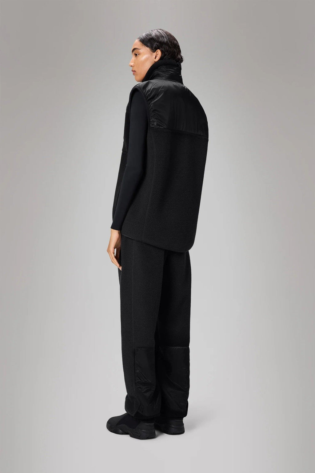 Yermo Fleece Vest