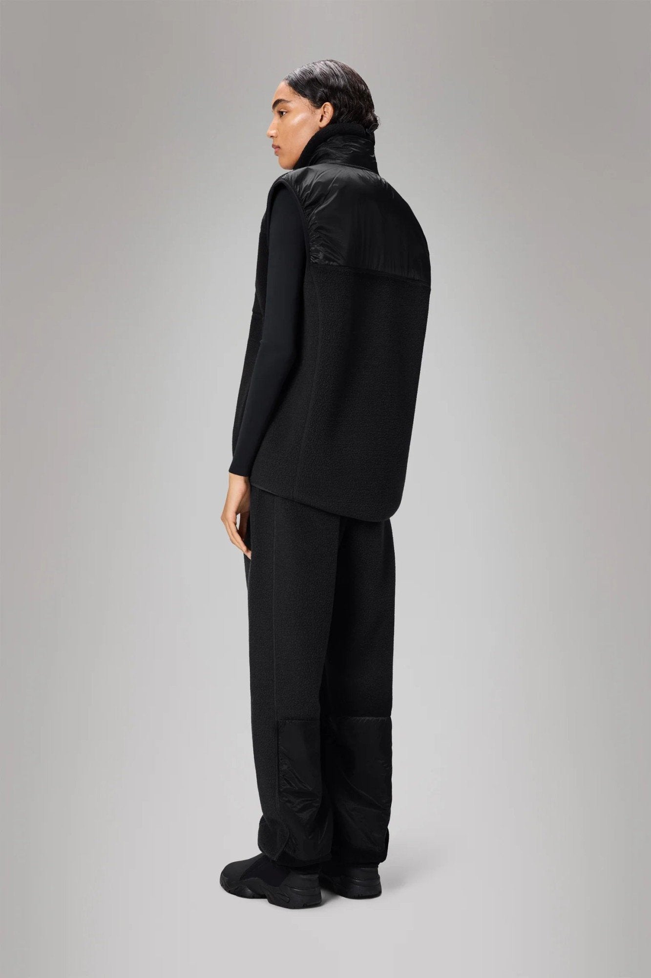 Yermo Fleece Vest