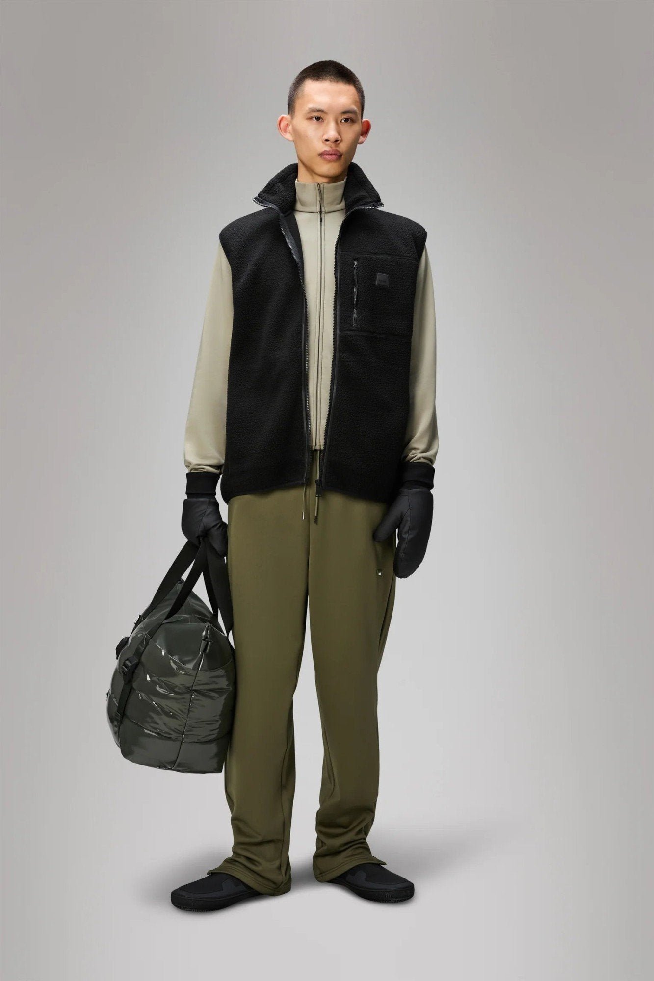 Yermo Fleece Vest