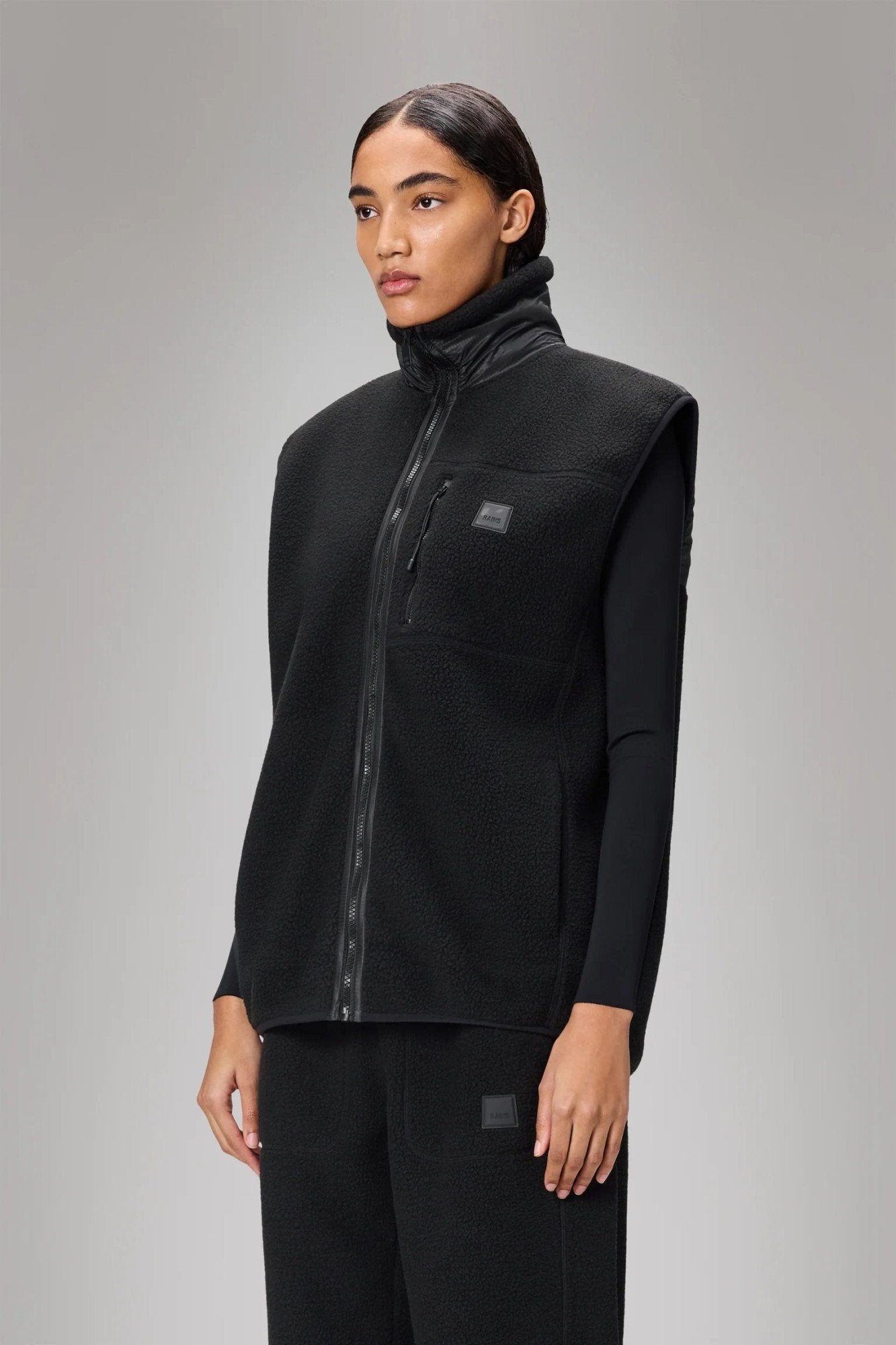 Yermo Fleece Vest