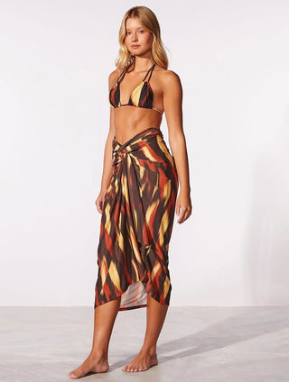 Printed Sarong