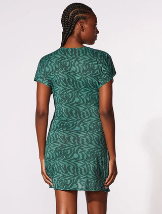 Short Wrap Dress – Cia.Marítima