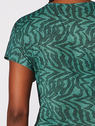 Short Wrap Dress – Cia.Marítima