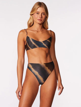 High-Rise Dip-Dye Swim Bottom – Cia.Marítima