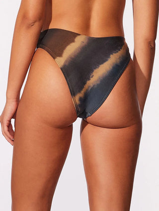 High-Rise Dip-Dye Swim Bottom – Cia.Marítima