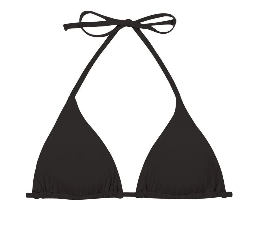 Nero Triangular Top - Rio de Sol