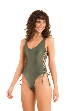 Croco Zoe One-Piece - Rio de Sol