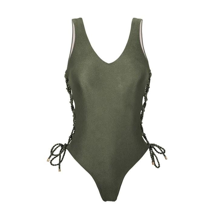 Croco Zoe One-Piece - Rio de Sol