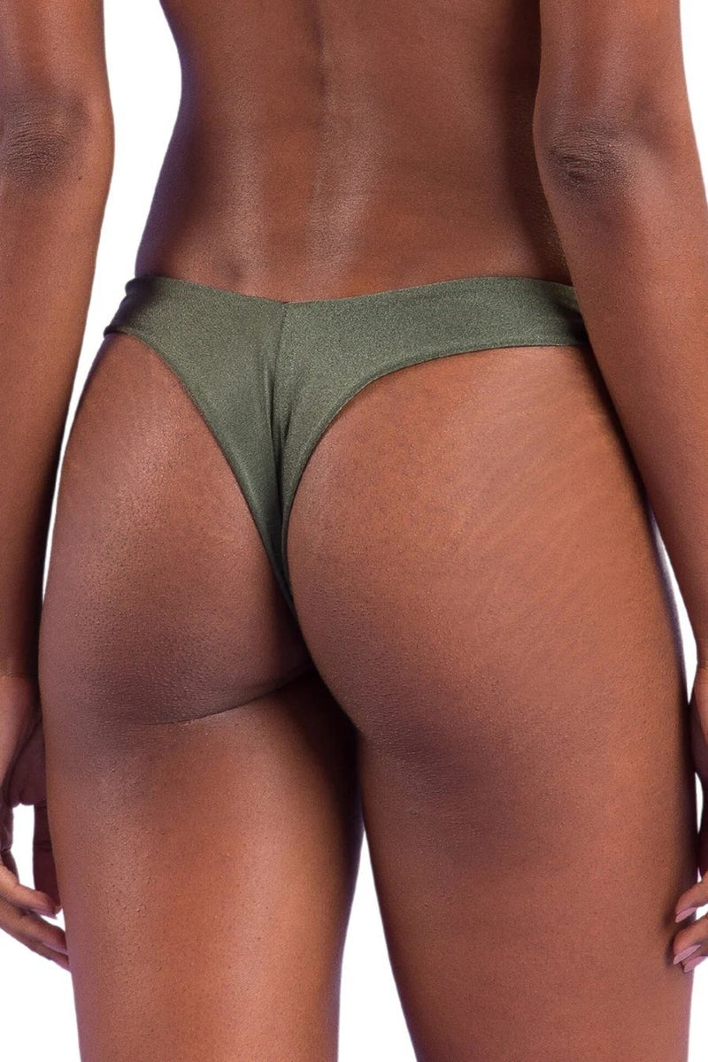 Croco Thong Bottom - Rio de Sol