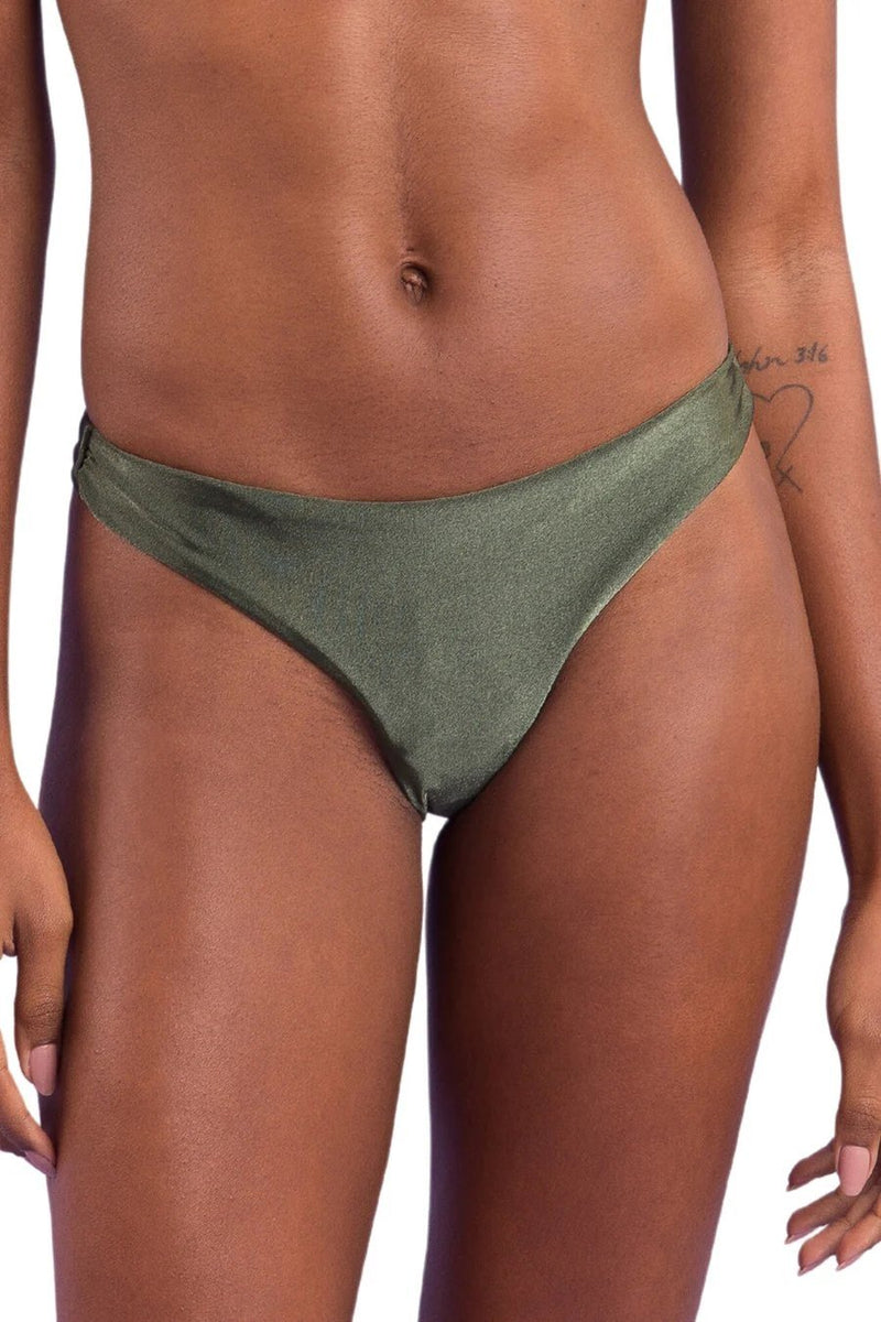 Croco Thong Bottom - Rio de Sol