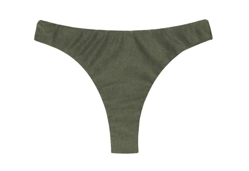 Croco Thong Bottom - Rio de Sol