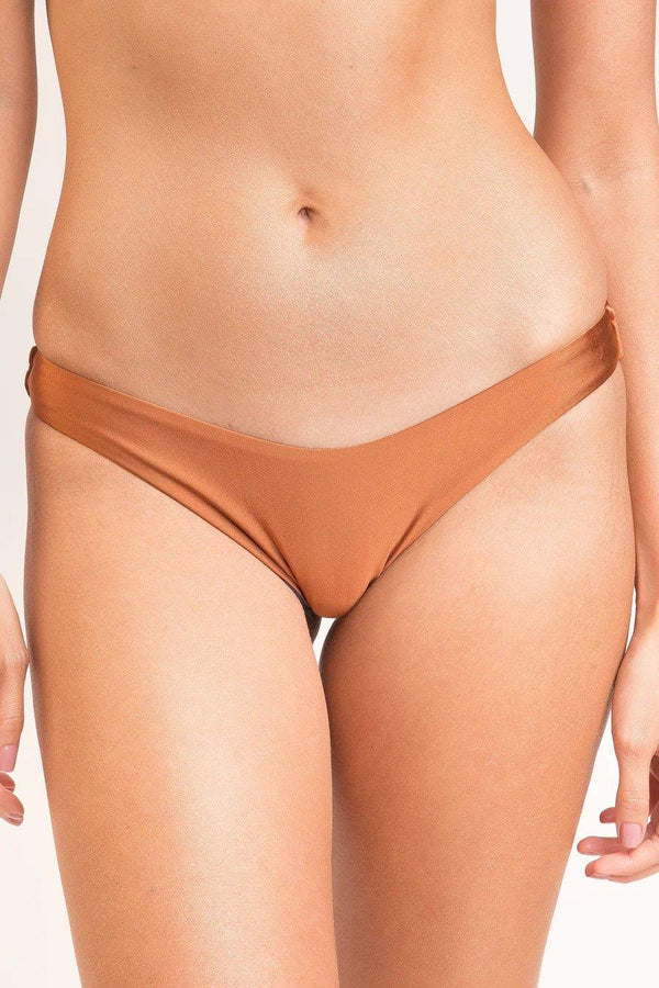 Nocciola High-Leg Bottom - Rio de Sol