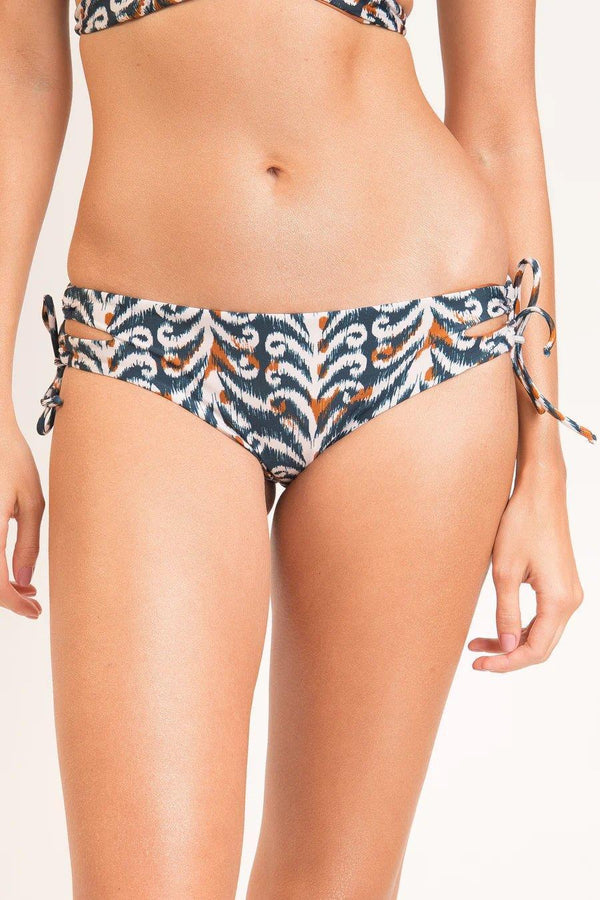 Ikat Madrid Bottom - Rio de Sol