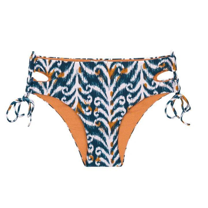 Ikat Madrid Bottom - Rio de Sol