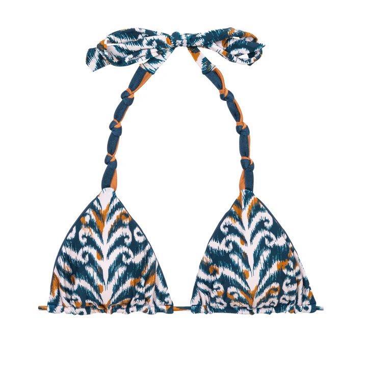 Ikat Tri-Rev Top - Rio de Sol