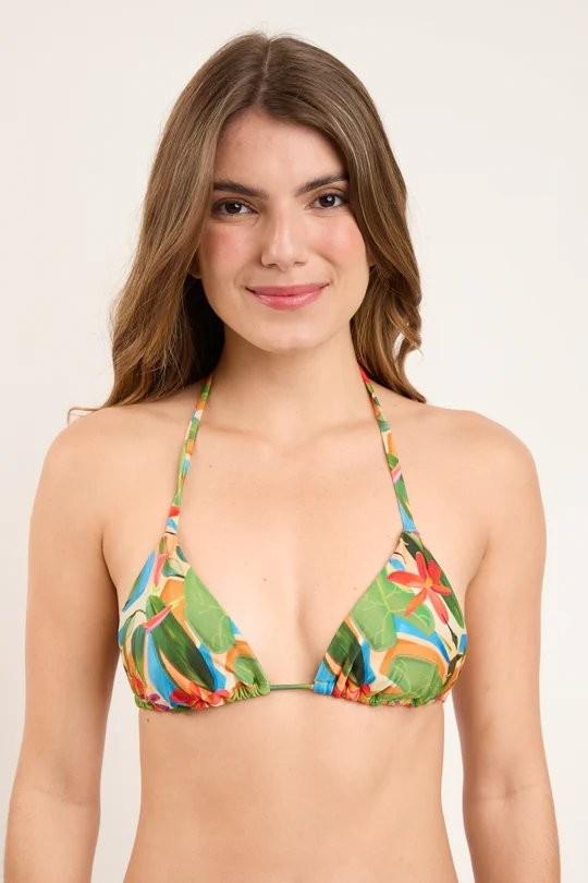 Tropical Triangle Top - Rio de Sol
