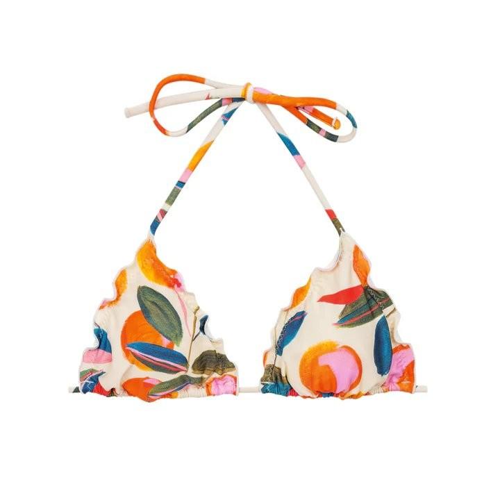 Picnic Frufru Top - Rio de Sol