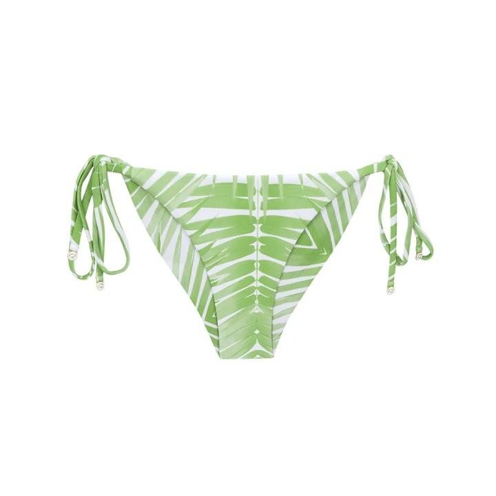 Palms Cheeky-Tie Bottom - Rio de Sol