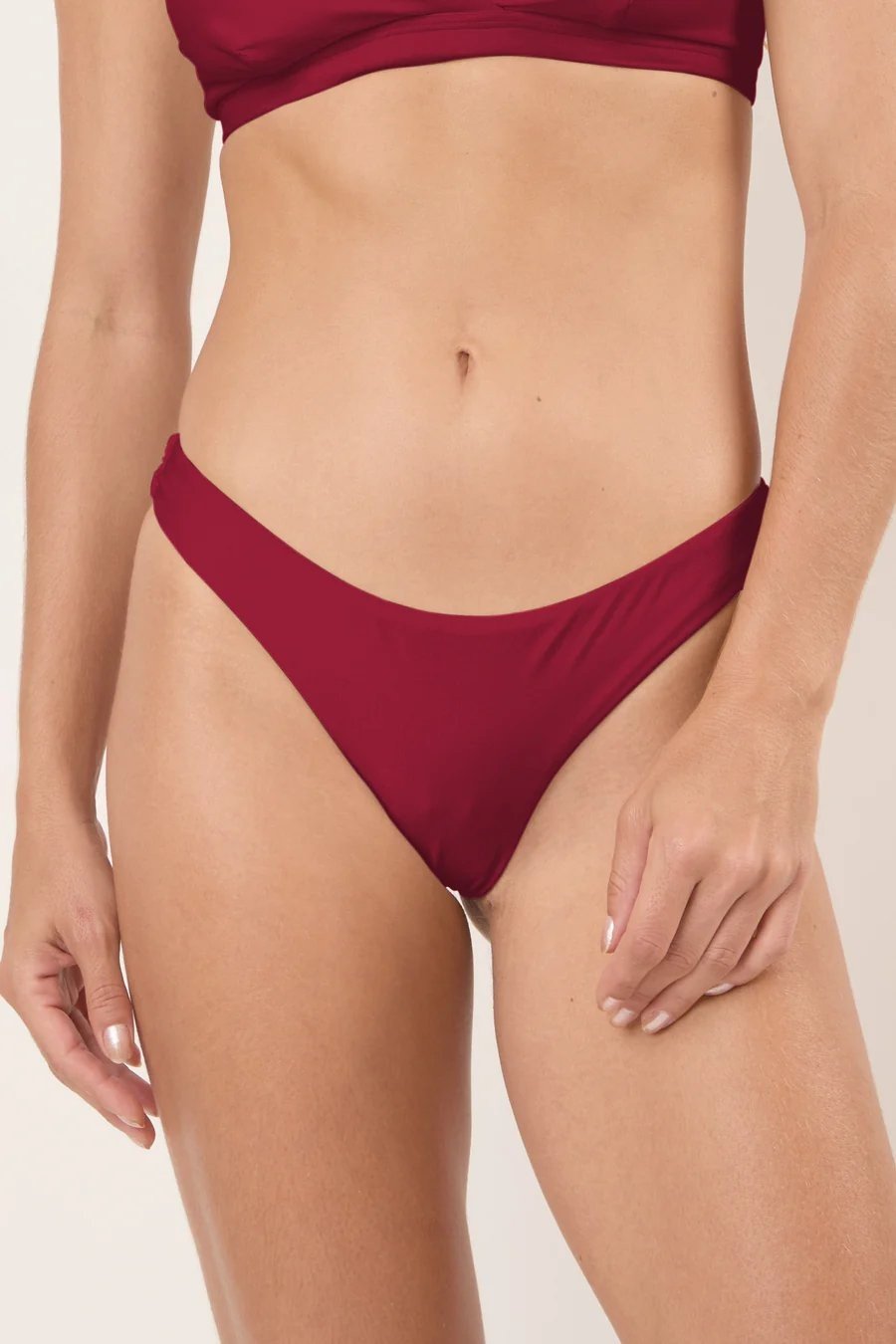Touch-Carmim Essential Bottom - Rio de Sol