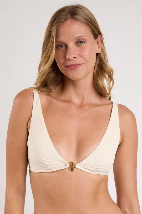 Malibu Natural Agnes Top - Rio de Sol