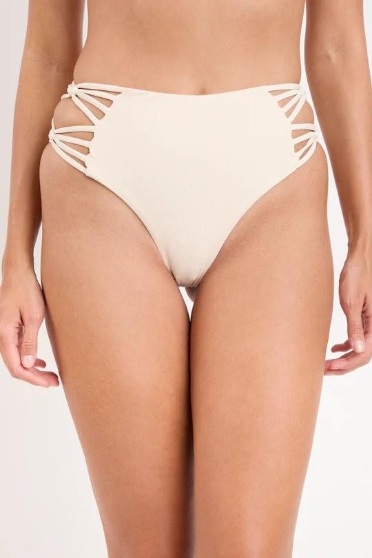 Malibu Natural Hot Pants Iris - Rio de Sol