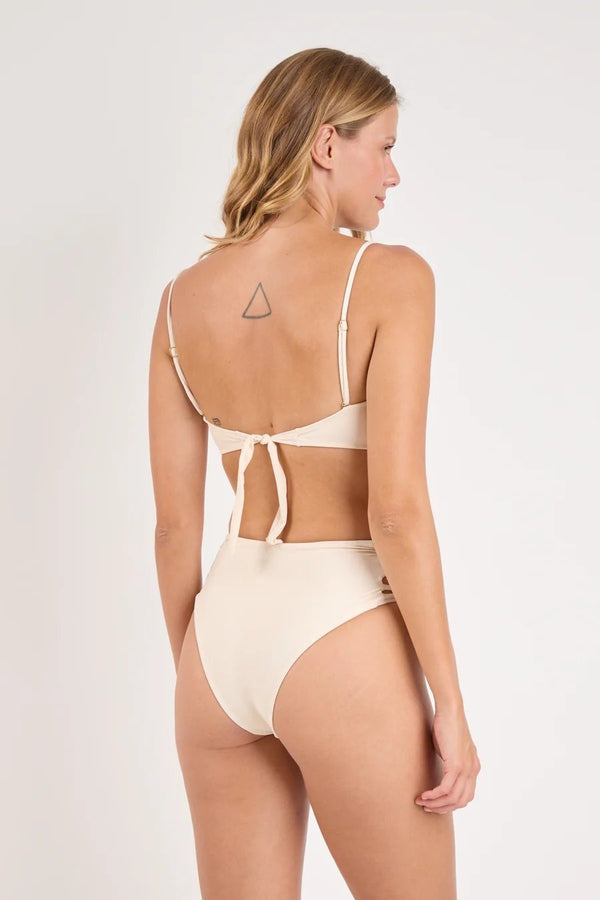 Malibu Natural Hot Pants Iris - Rio de Sol