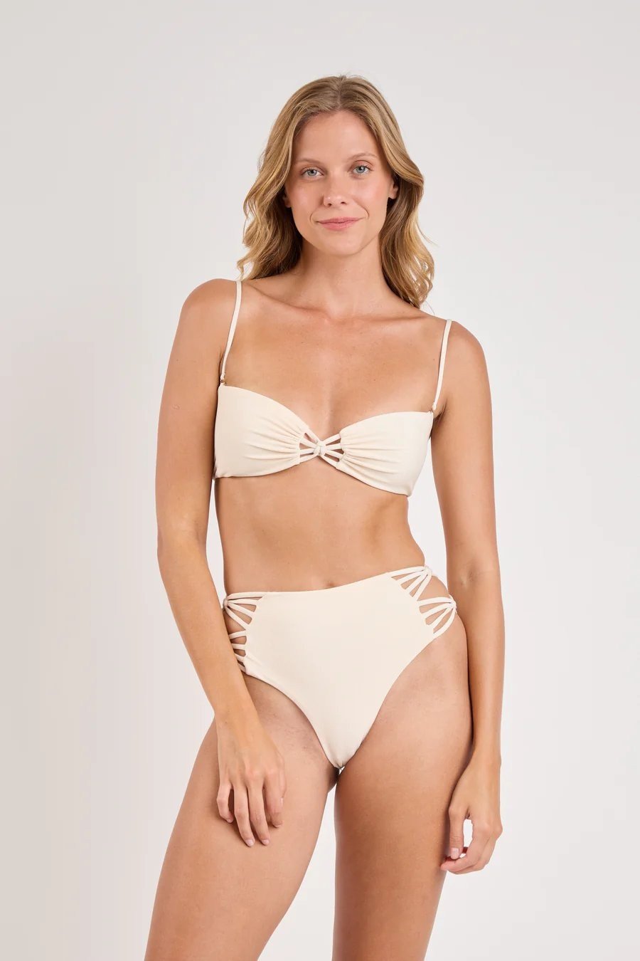 Malibu Natural Hot Pants Iris - Rio de Sol