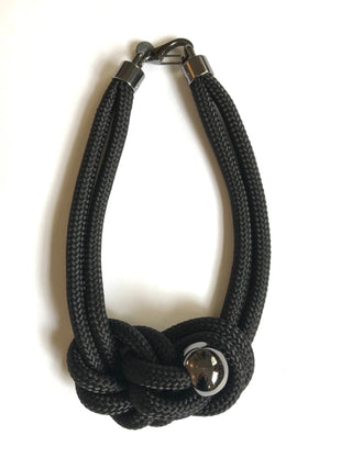 Artigas Black Necklace