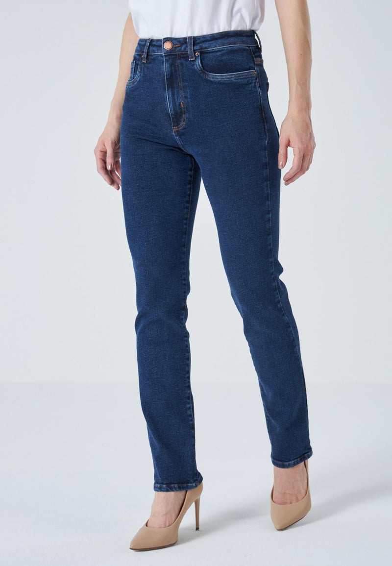 Evolution Classic Blue Slim Jeans - NOWA Jeans