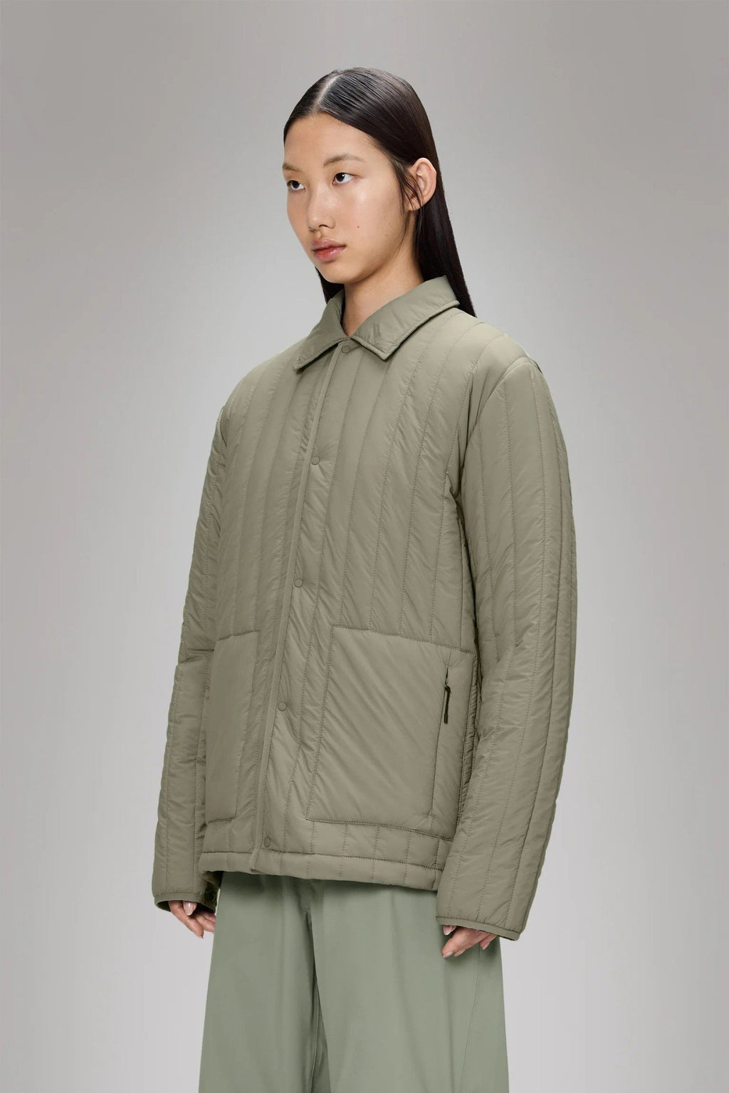 Banja Liner Overshirt