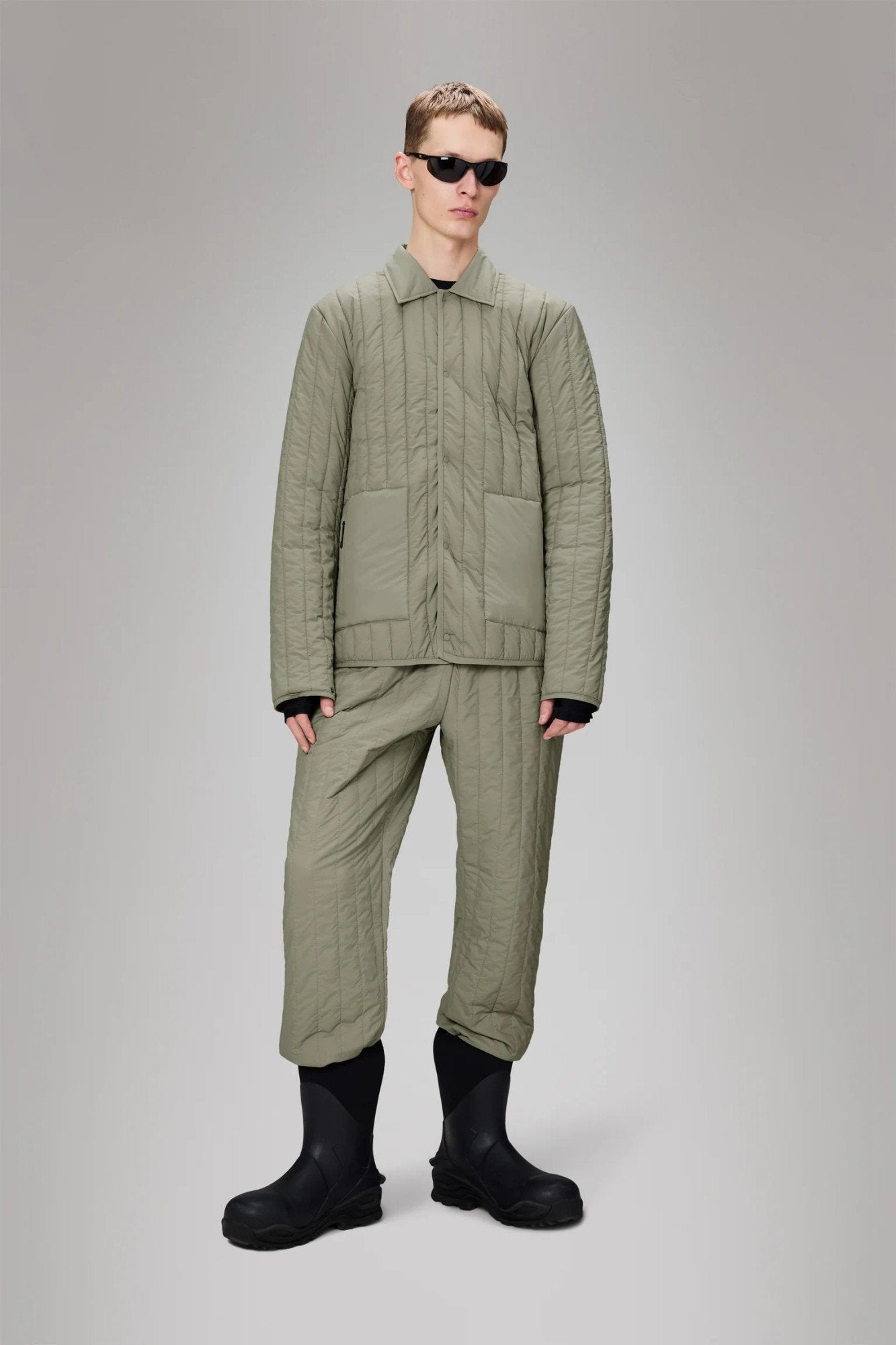 Banja Liner Overshirt