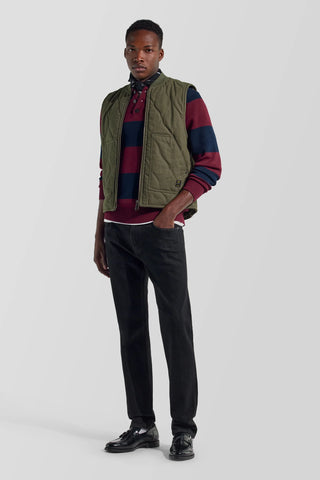 PUFFER GILET