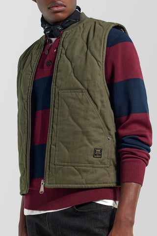 PUFFER GILET
