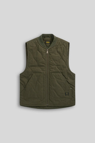 PUFFER GILET