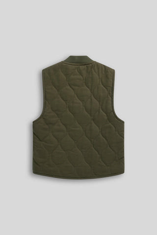 PUFFER GILET