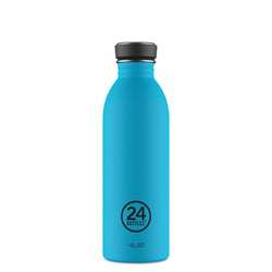 Lagoon Blue Urban Bottle 500 ml - 24Bottles