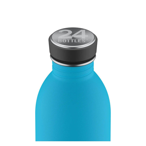 Lagoon Blue Urban Bottle 500 ml - 24Bottles