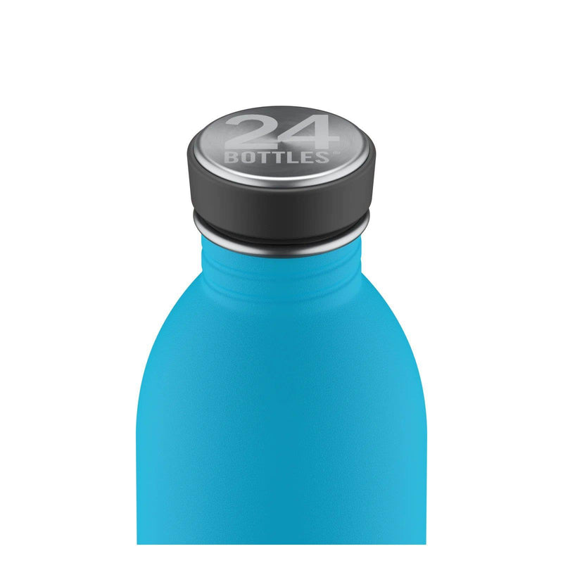 Lagoon Blue Urban Bottle 500 ml - 24Bottles